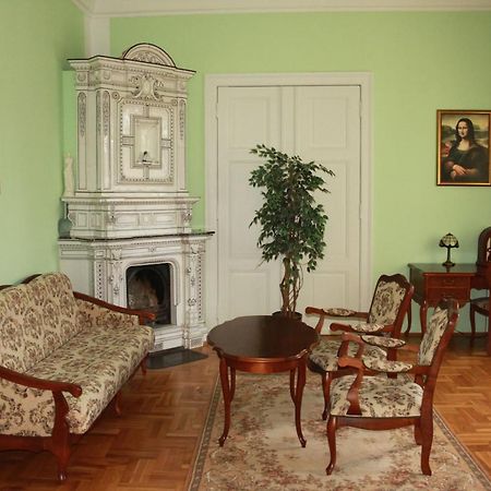 Palac W Nosowie Nosowo Экстерьер фото